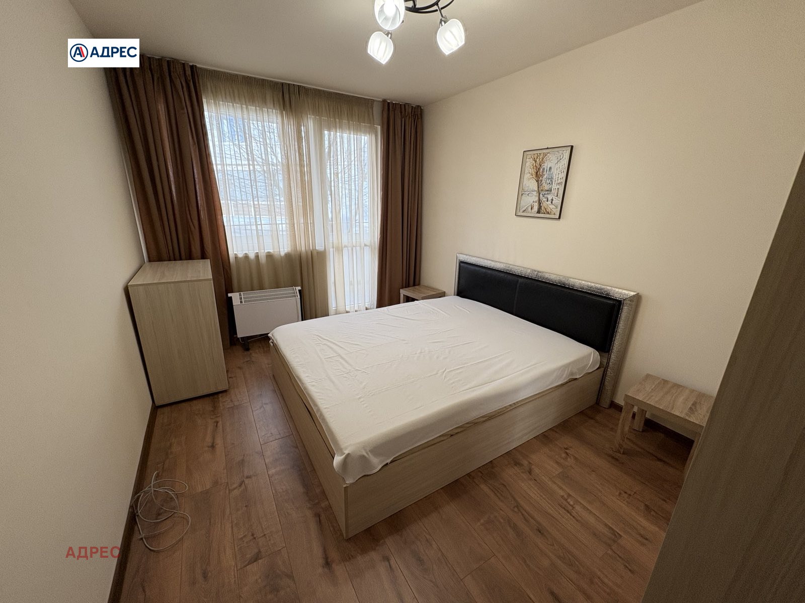 Дава под наем 2-СТАЕН, гр. Варна, Център, снимка 4 - Апартаменти - 53881070