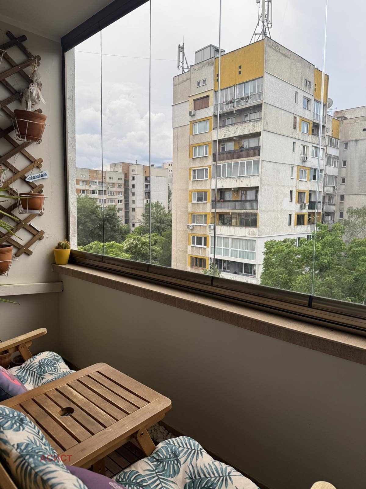 Дава под наем 2-СТАЕН, гр. София, Стрелбище, снимка 8 - Апартаменти - 55012736