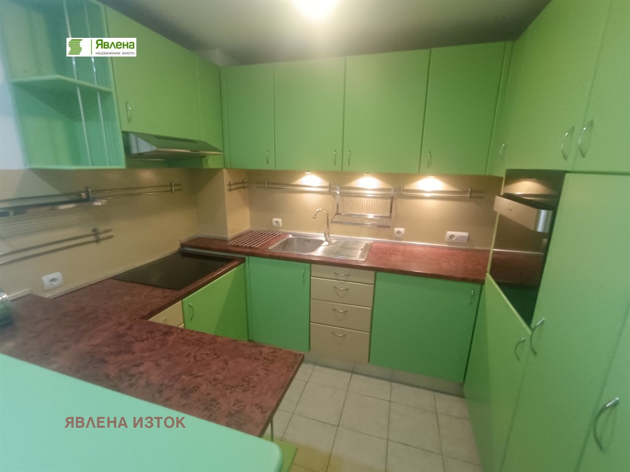 Дава под наем 3-СТАЕН, гр. София, Център, снимка 4 - Апартаменти - 54337902