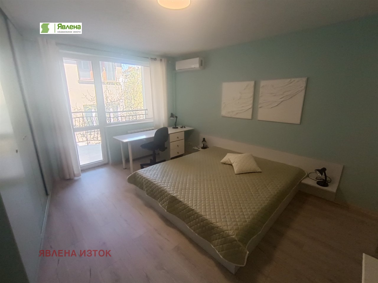 Дава под наем 3-СТАЕН, гр. София, Център, снимка 8 - Апартаменти - 54337902