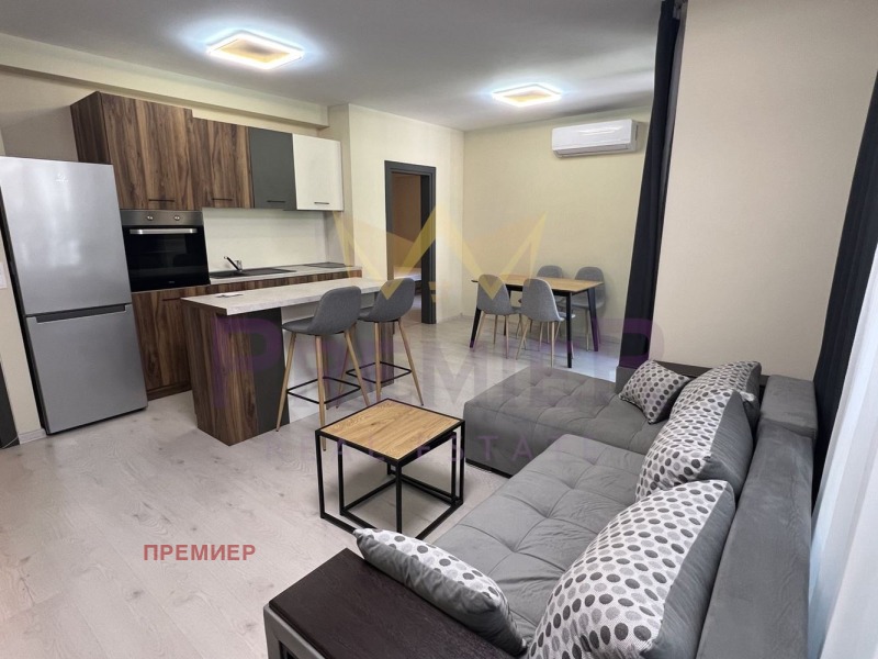 Дава под Наем 3-СТАЕН в град Варна, Център - 90 кв.м / 750 € » 1 466.87 лв., ИМОТИ ПРЕМИЕР- ВАРНА