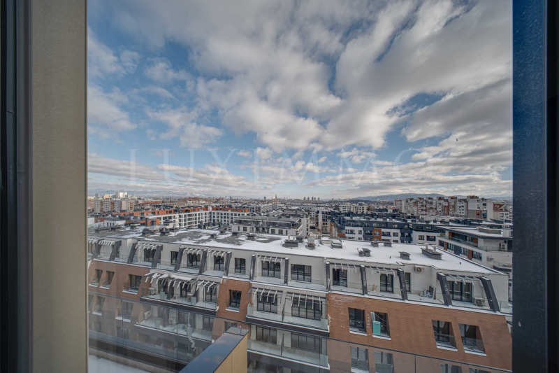 Дава под наем 2-СТАЕН, гр. София, Малинова долина, снимка 10 - Апартаменти - 53087941