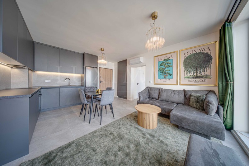 Дава под наем 2-СТАЕН, гр. София, Малинова долина