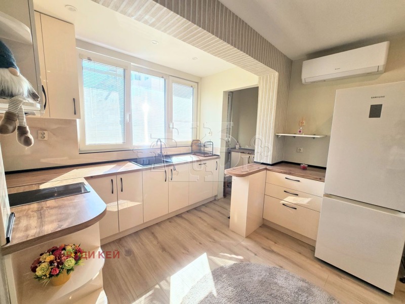 В аренду  2 спальни Варна , Окръжна болница-Генерали , 65 кв.м | 23863115 - изображение [5]