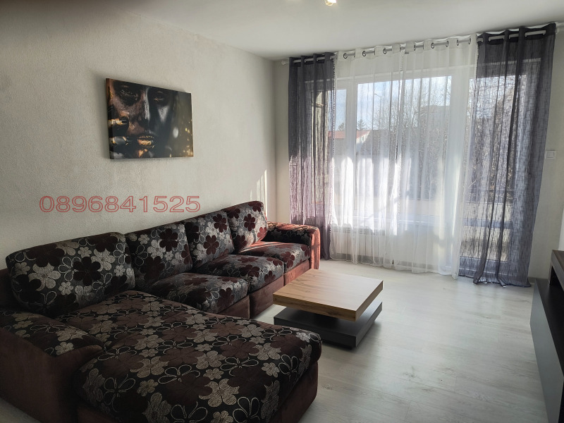 Дава под наем 3-СТАЕН, гр. София, Сухата река, снимка 2 - Апартаменти - 53302382