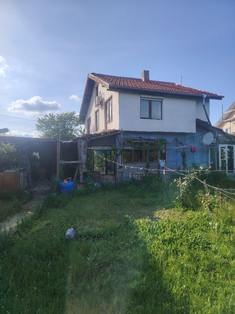 Дава под наем КЪЩА, гр. Варна, Виница, снимка 11 - Къщи - 55996184