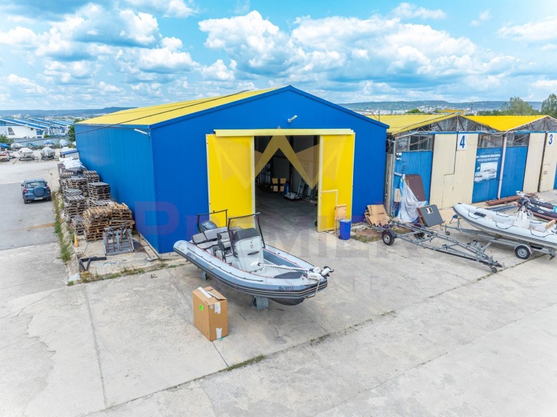Da affittare  Magazzinaggio Varna , Asparuhovo , 565 mq | 87203445 - Immagine [11]