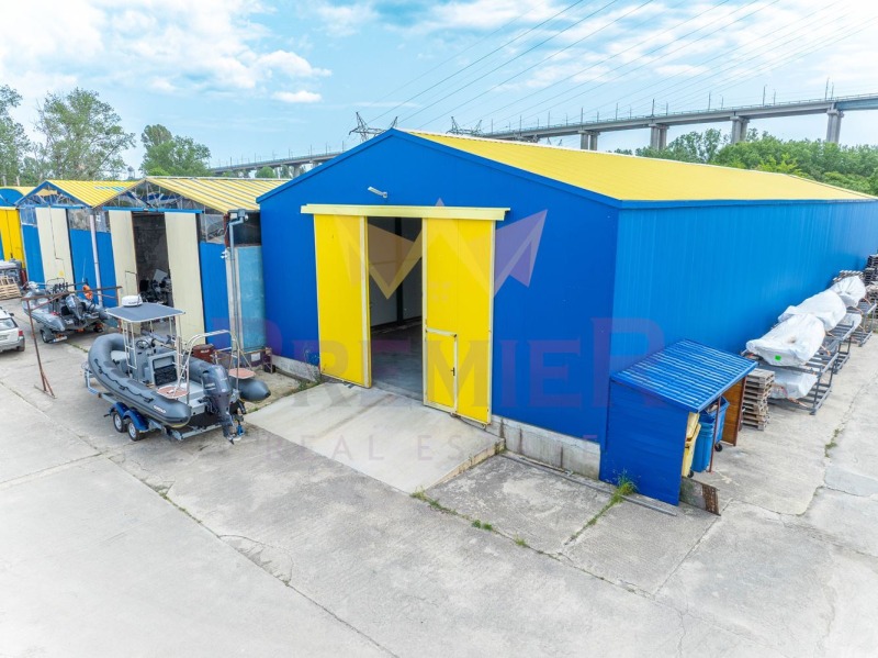Da affittare  Magazzinaggio Varna , Asparuhovo , 565 mq | 87203445 - Immagine [9]