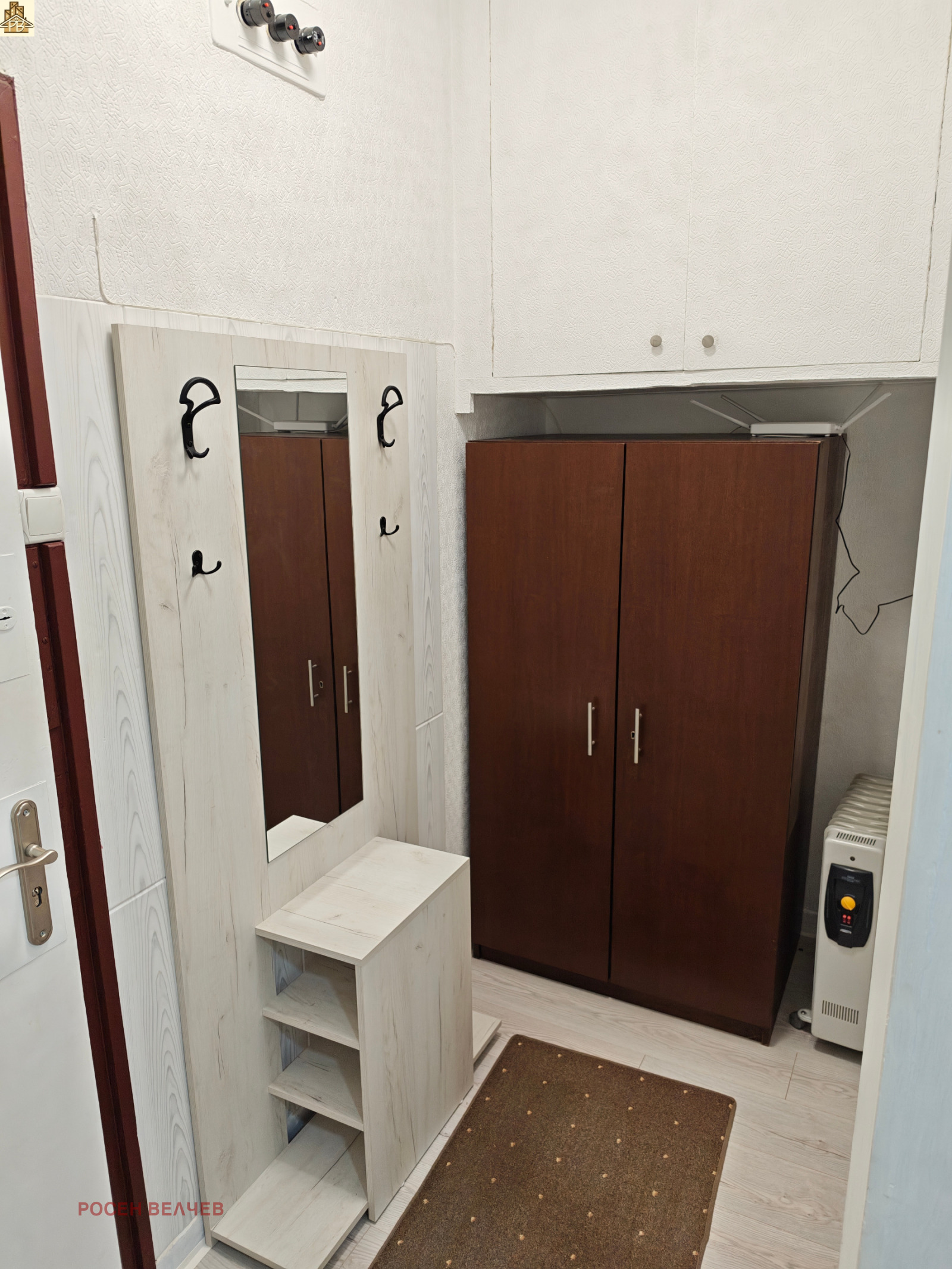 Дава под наем 2-СТАЕН, гр. София, Център, снимка 7 - Апартаменти - 54350522