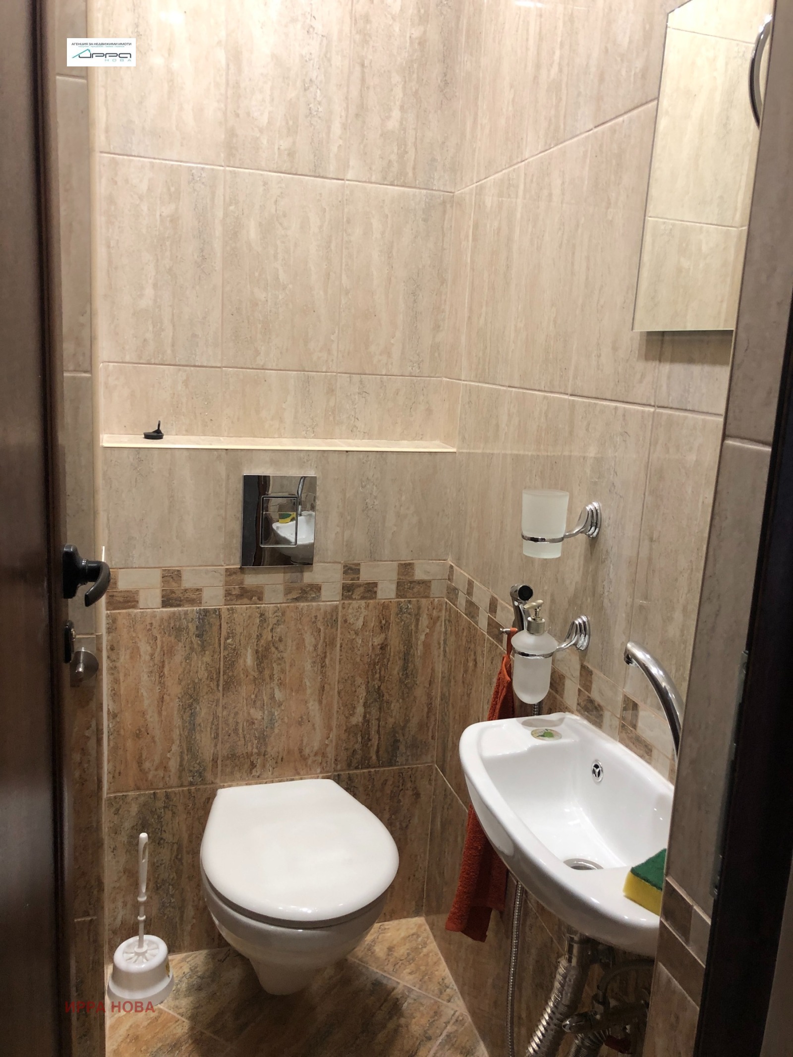 Дава под наем 3-СТАЕН, гр. София, Редута, снимка 12 - Апартаменти - 54875148