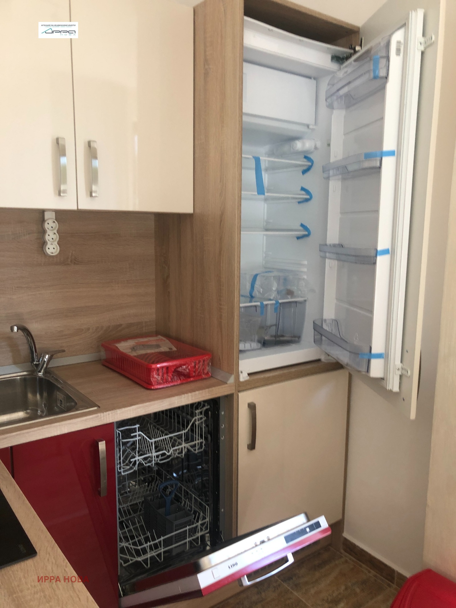 Дава под наем 3-СТАЕН, гр. София, Редута, снимка 4 - Апартаменти - 54875148