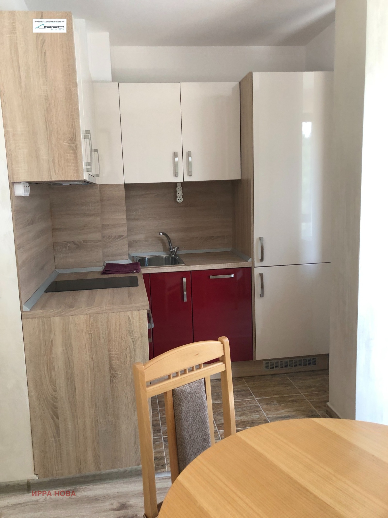 Дава под наем 3-СТАЕН, гр. София, Редута, снимка 3 - Апартаменти - 54875148