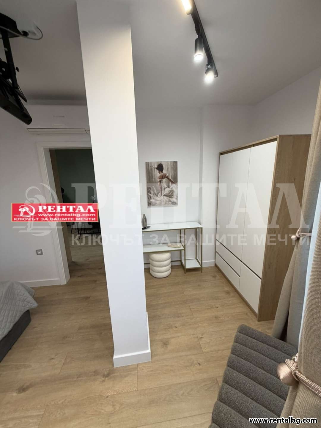 Дава под наем 3-СТАЕН, гр. Пловдив, Център, снимка 4 - Апартаменти - 54053046