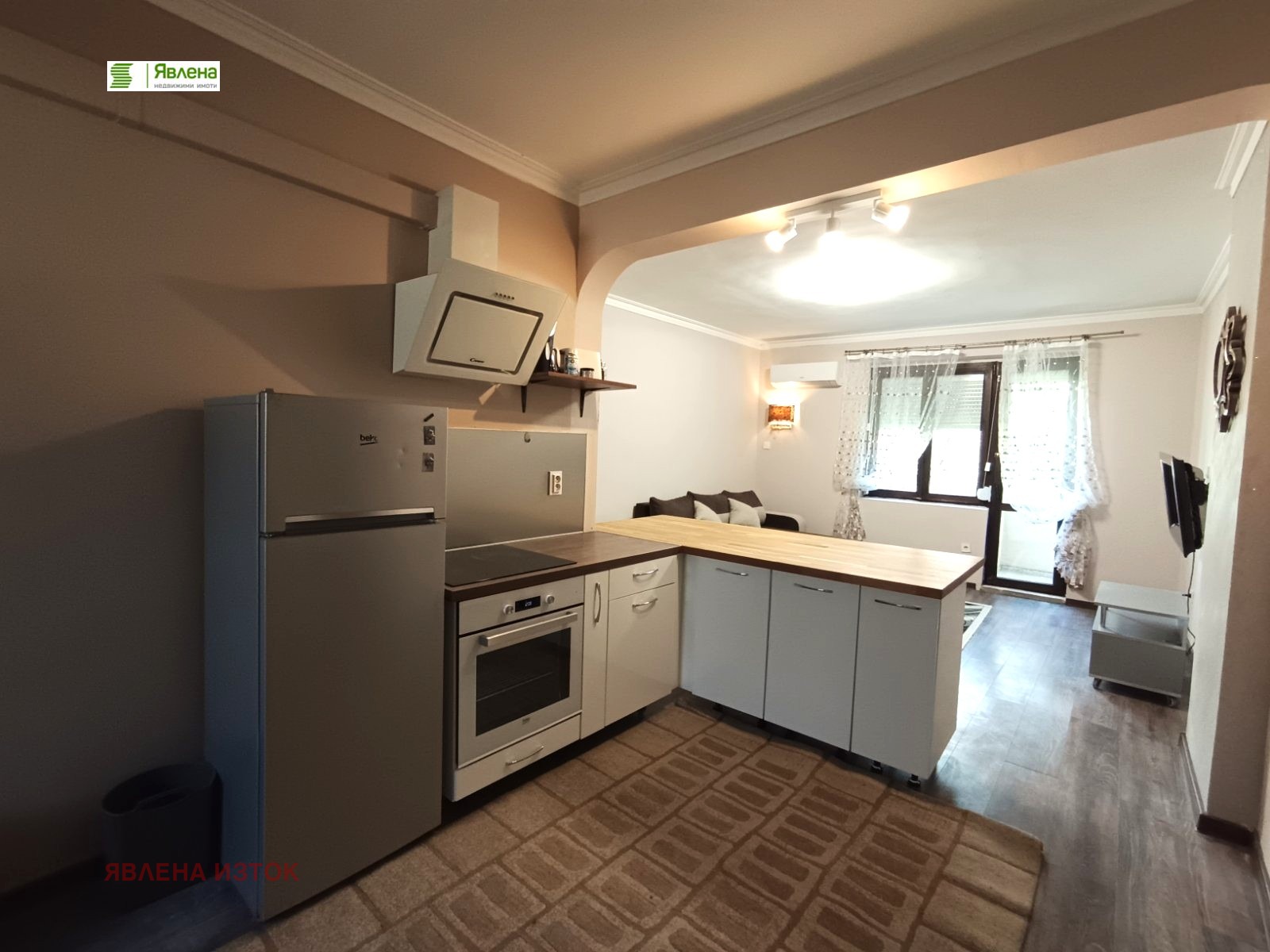 Дава под наем 3-СТАЕН, гр. София, Илинден, снимка 2 - Апартаменти - 54148604