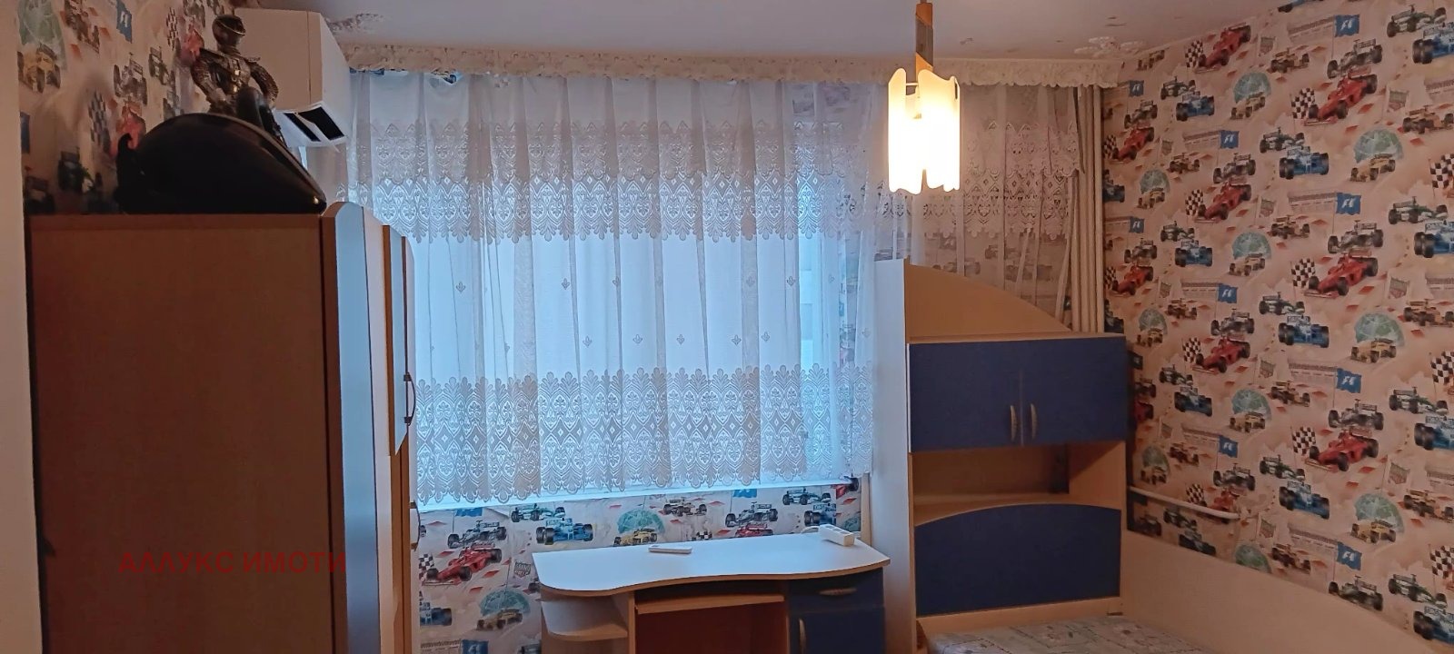 Дава под наем 3-СТАЕН, гр. Русе, Здравец Изток, снимка 4 - Апартаменти - 56043580