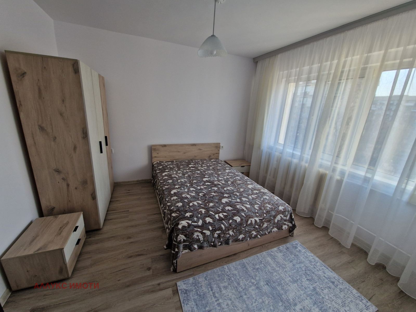Дава под наем 2-СТАЕН, гр. Русе, Възраждане, снимка 3 - Апартаменти - 55260206