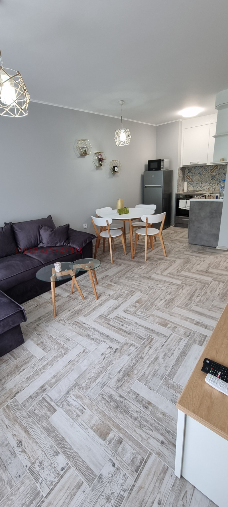 A louer  1 chambre Plovdiv , Kamenitsa 1 , 65 m² | 14639718 - image [4]