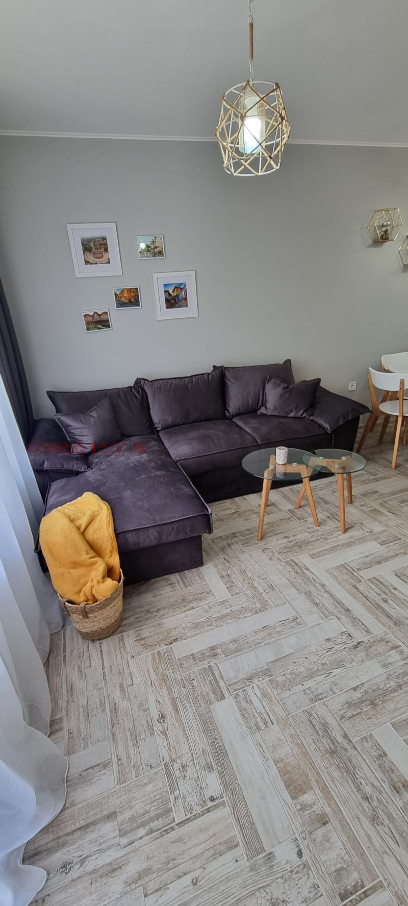 A louer  1 chambre Plovdiv , Kamenitsa 1 , 65 m² | 14639718 - image [5]