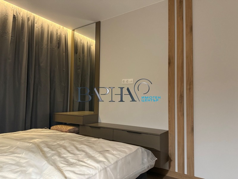 Дава под наем 2-СТАЕН, гр. Варна, Чайка, снимка 8 - Апартаменти - 52686445