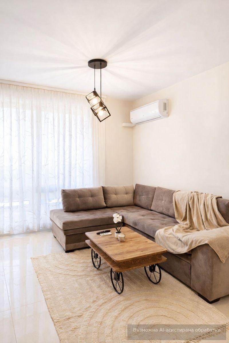 Дава под наем 2-СТАЕН, гр. Пловдив, Гагарин, снимка 3 - Апартаменти - 53029664