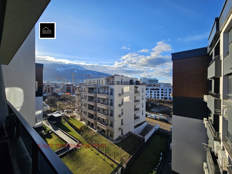 Дава под наем 2-СТАЕН, гр. София, Малинова долина, снимка 8 - Апартаменти - 53122569