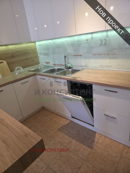 Дава под наем 3-СТАЕН, гр. София, Люлин 10, снимка 3 - Апартаменти - 53676400