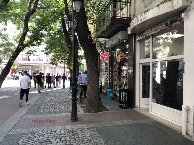 Da affittare  Negozio Plovdiv , Tsentar , 40 mq | 78862975