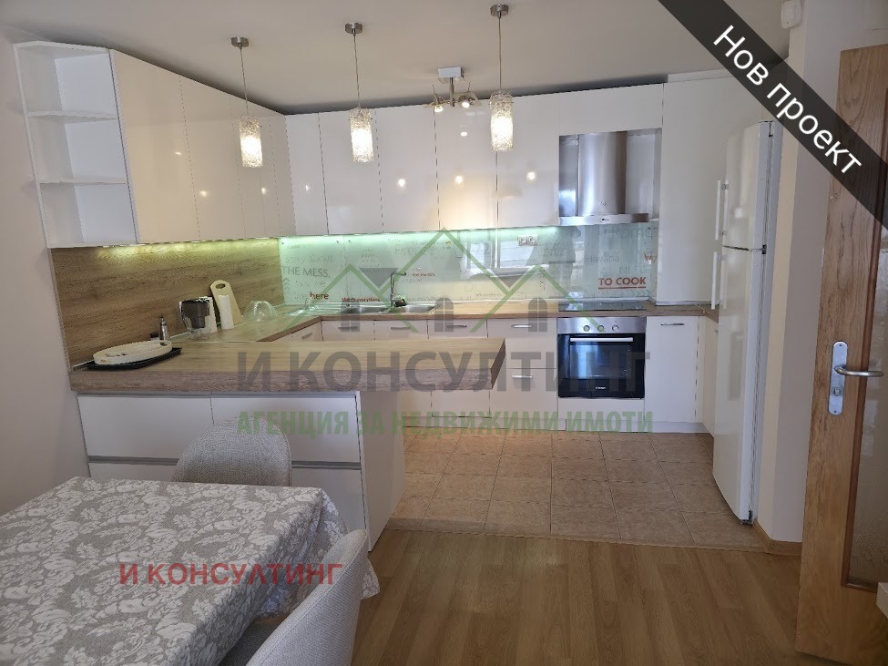 Дава под наем 3-СТАЕН, гр. София, Люлин 10, снимка 2 - Апартаменти - 53676400