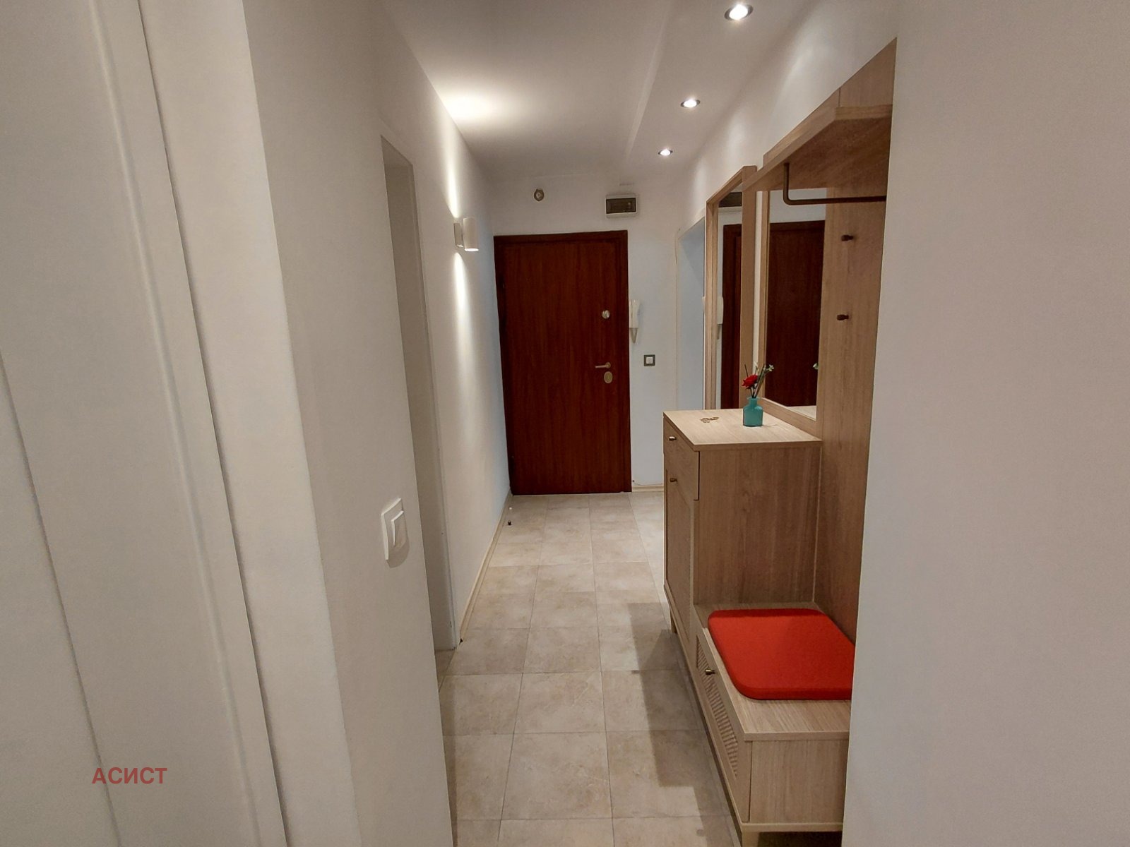 Дава под наем 3-СТАЕН, гр. София, Център, снимка 12 - Апартаменти - 54215774