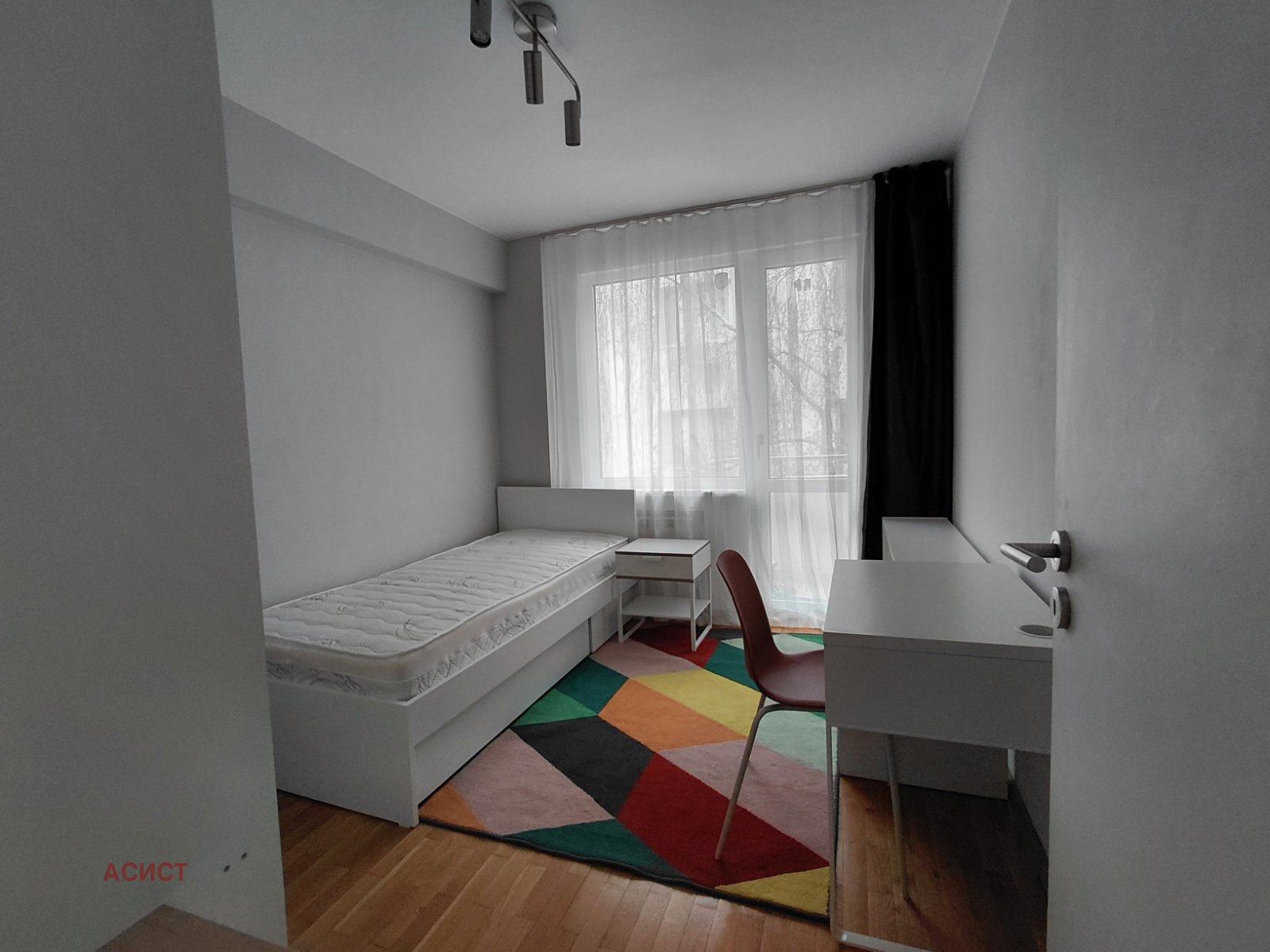 Дава под наем 3-СТАЕН, гр. София, Център, снимка 13 - Апартаменти - 54215774