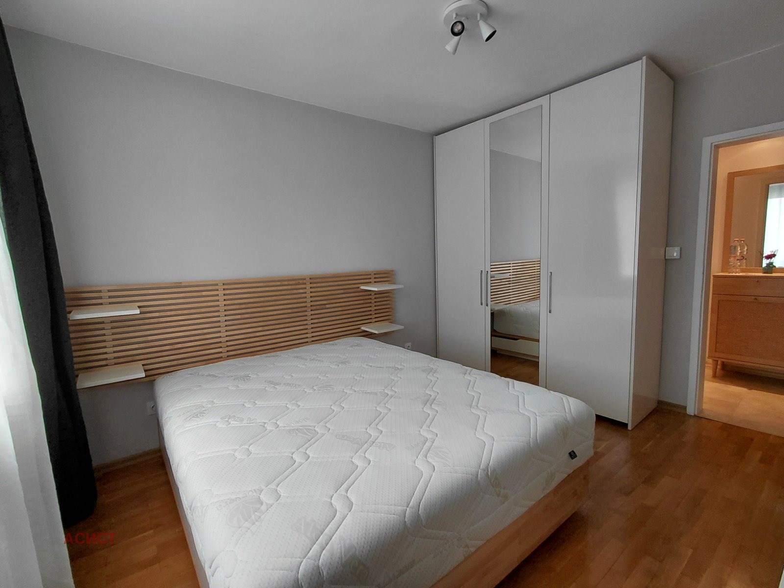 Дава под наем 3-СТАЕН, гр. София, Център, снимка 6 - Апартаменти - 54215774