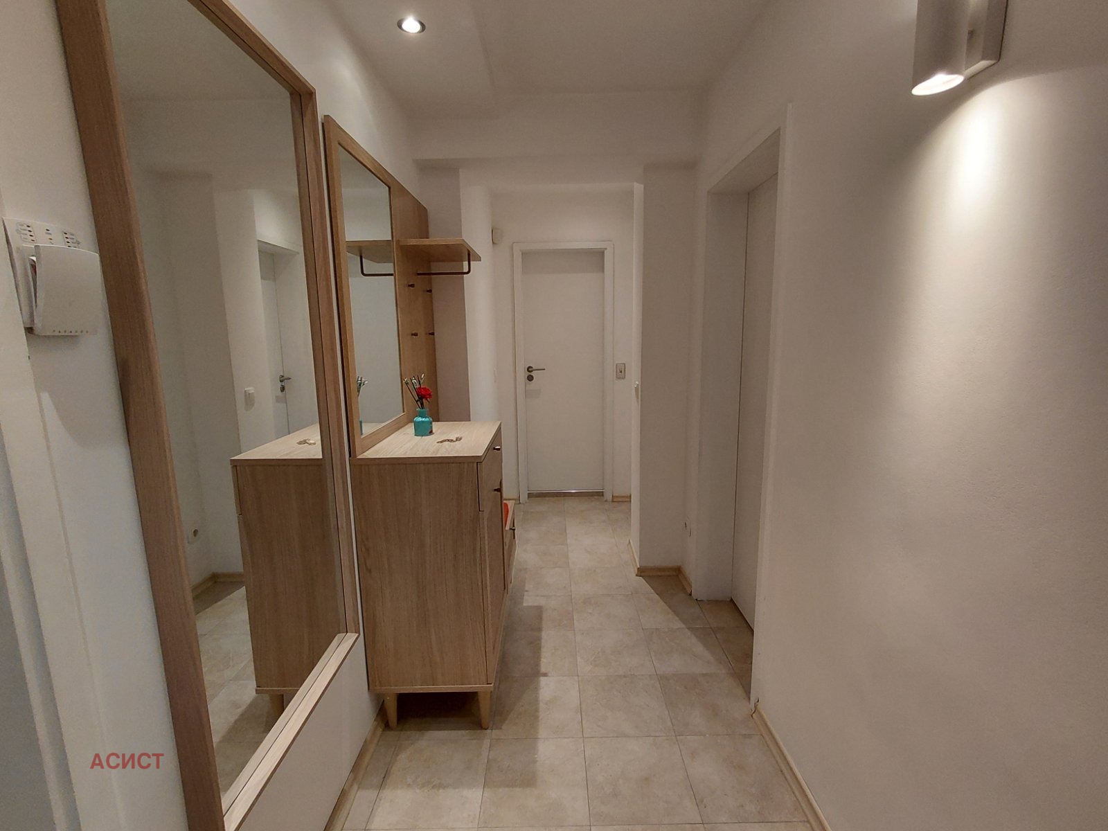 Дава под наем 3-СТАЕН, гр. София, Център, снимка 11 - Апартаменти - 54215774