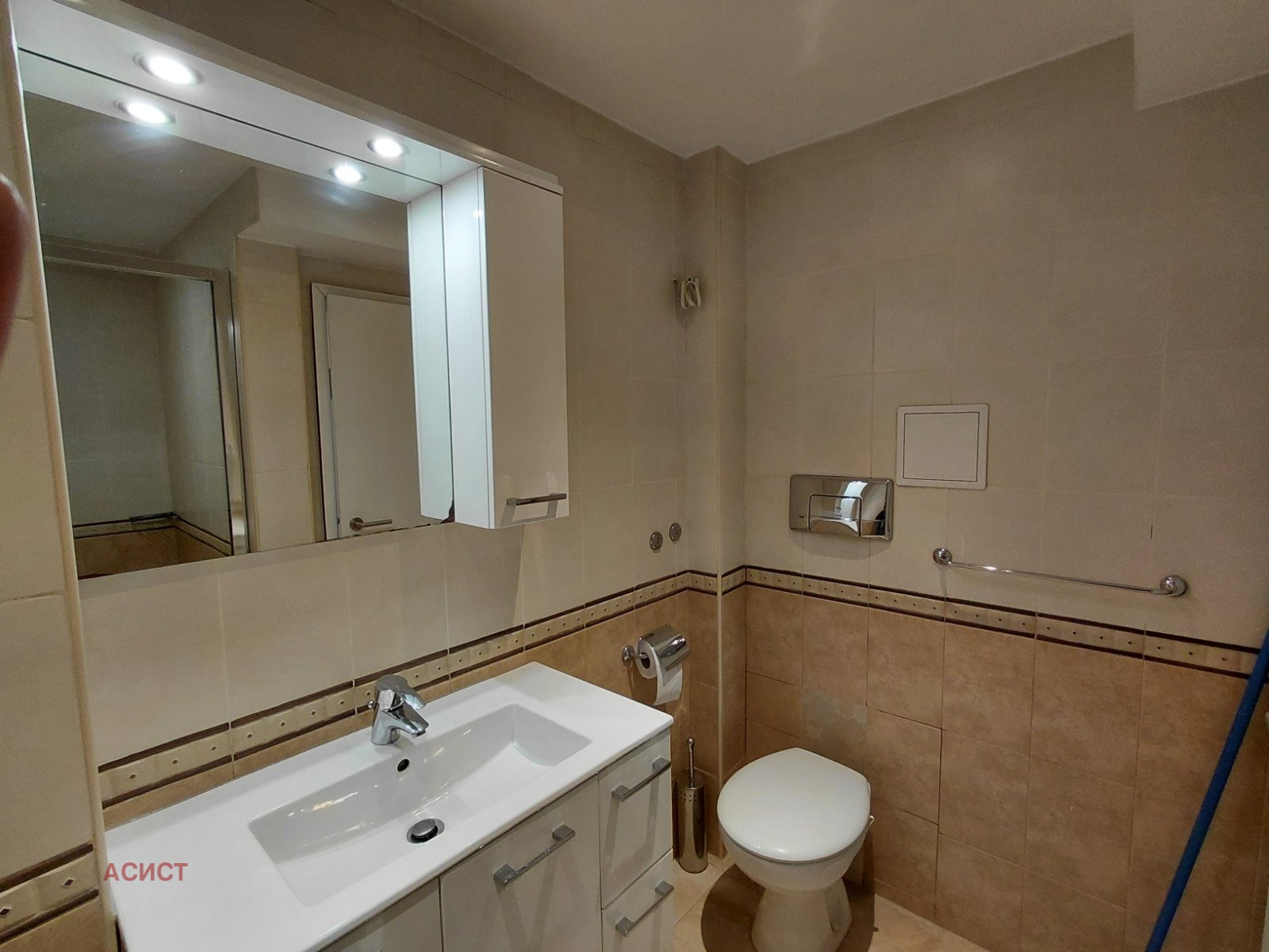 Дава под наем 3-СТАЕН, гр. София, Център, снимка 8 - Апартаменти - 54215774