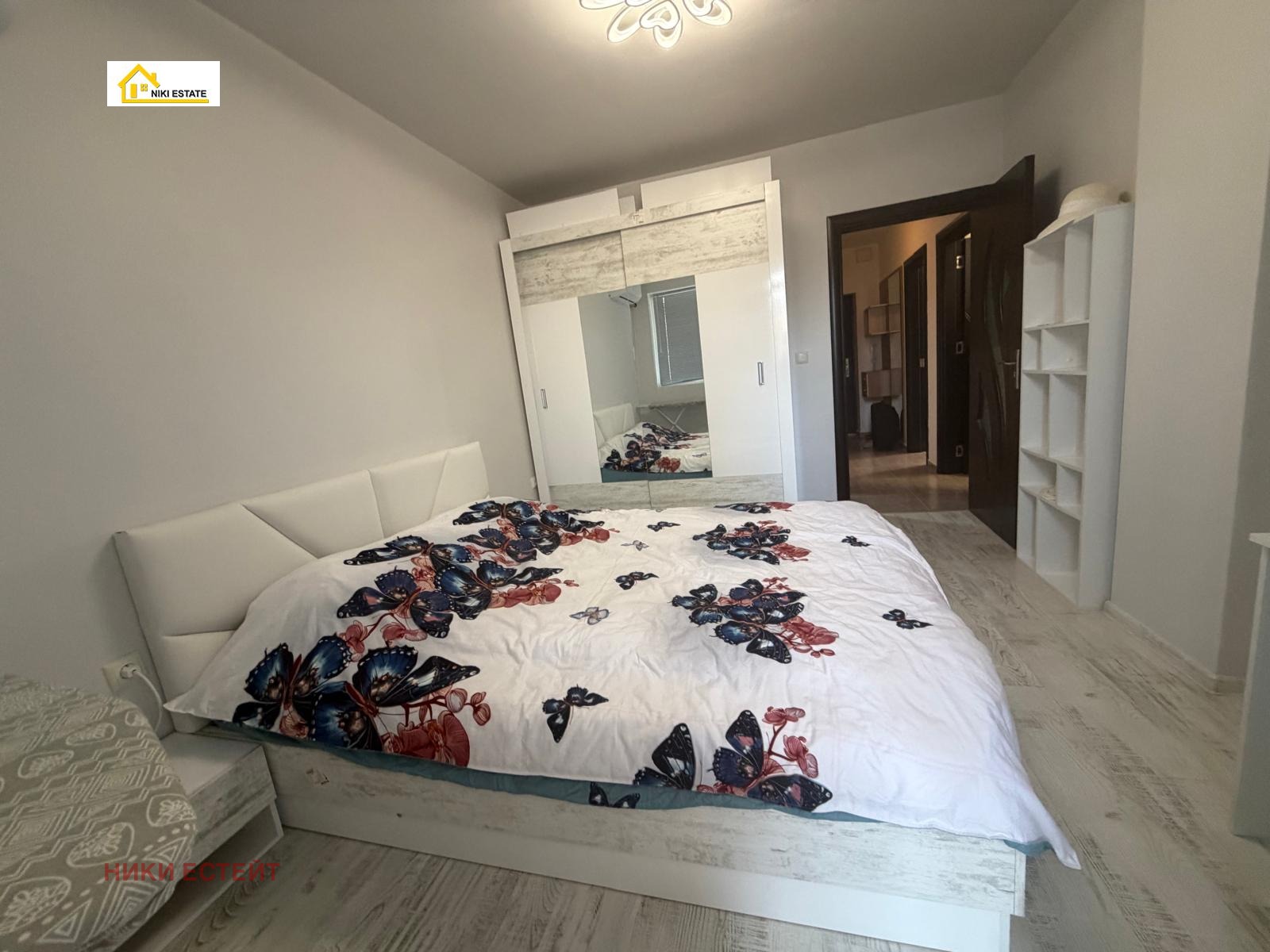 Дава под наем 3-СТАЕН, гр. Варна, Виница, снимка 10 - Апартаменти - 56012044