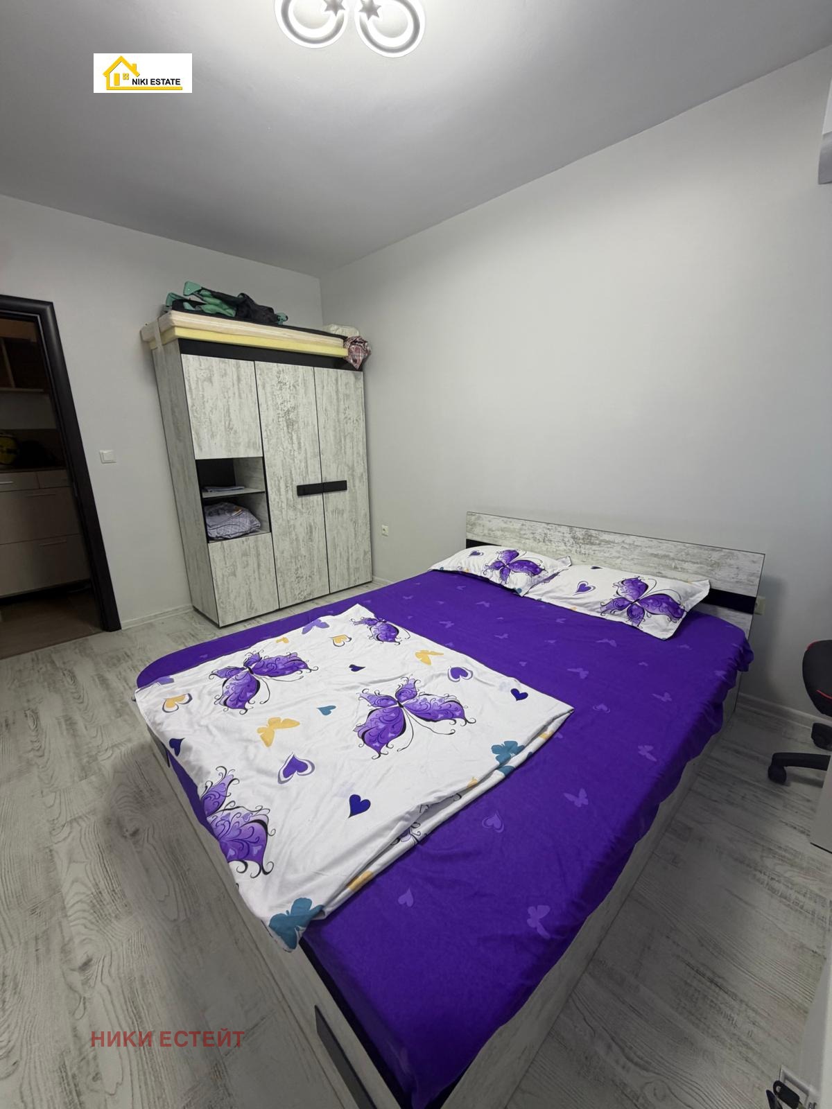 Дава под наем 3-СТАЕН, гр. Варна, Виница, снимка 9 - Апартаменти - 56012044