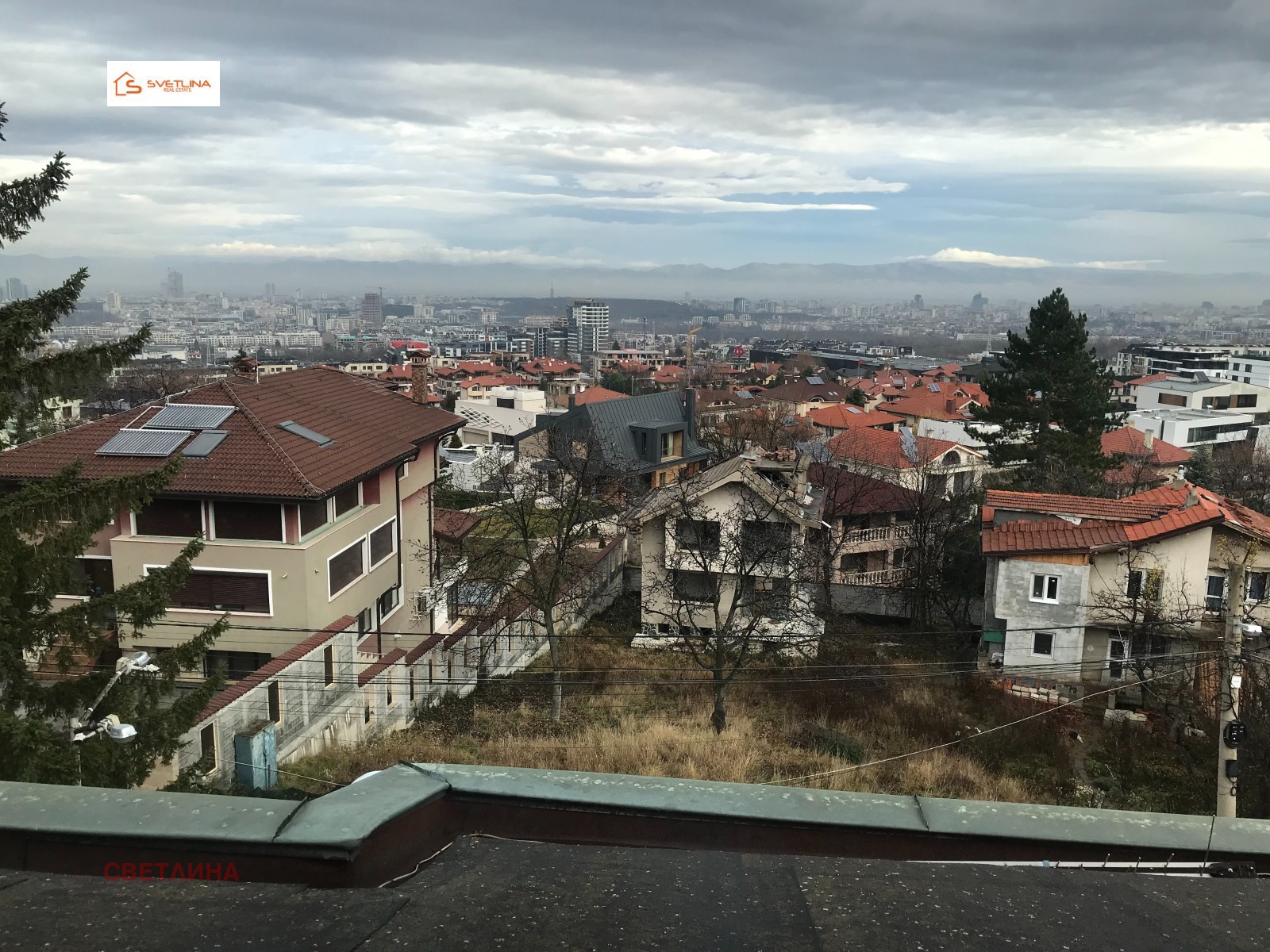 Дава под наем КЪЩА, гр. София, Драгалевци, снимка 15 - Къщи - 56280678
