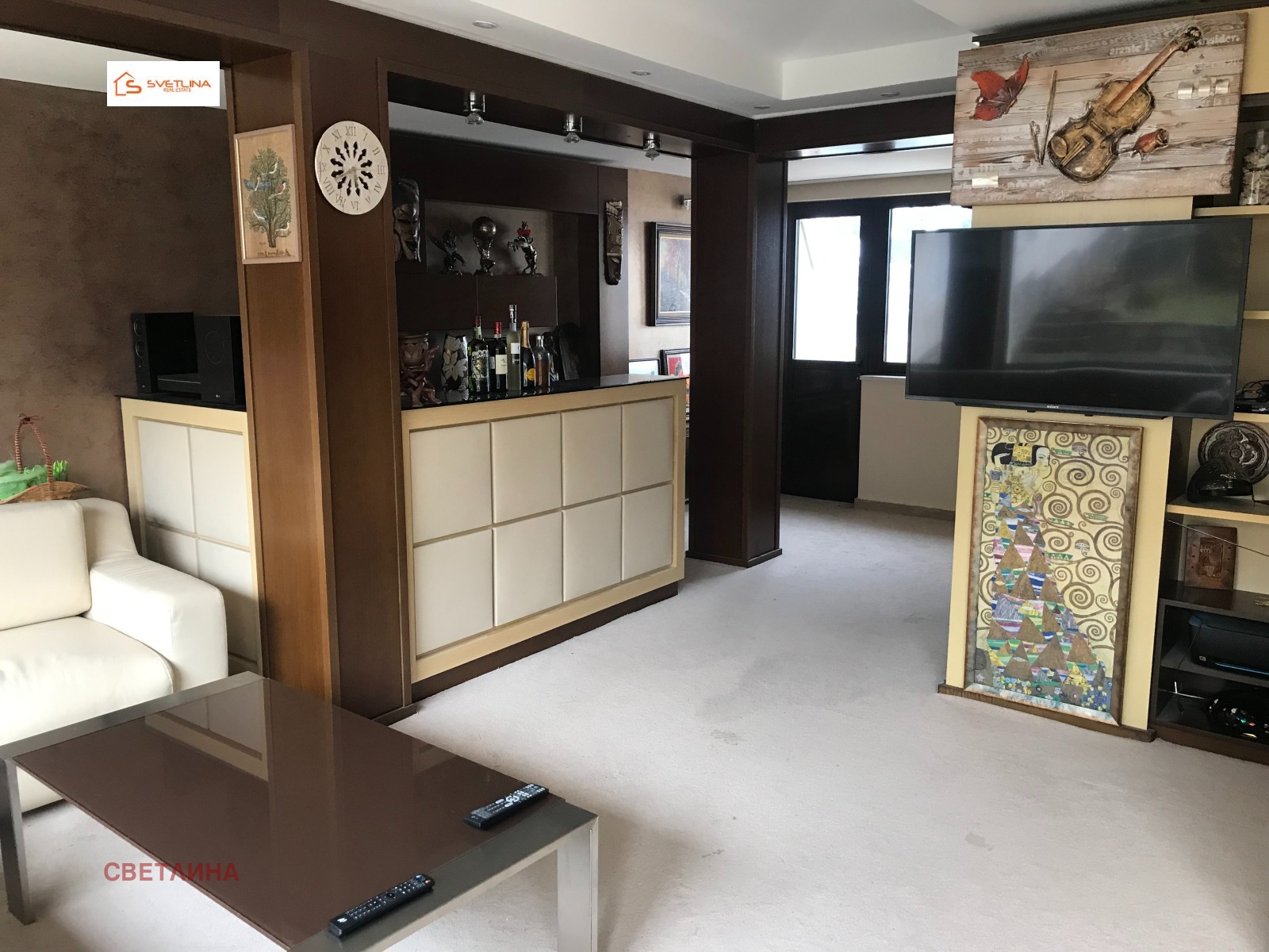 Дава под наем КЪЩА, гр. София, Драгалевци, снимка 16 - Къщи - 56280678