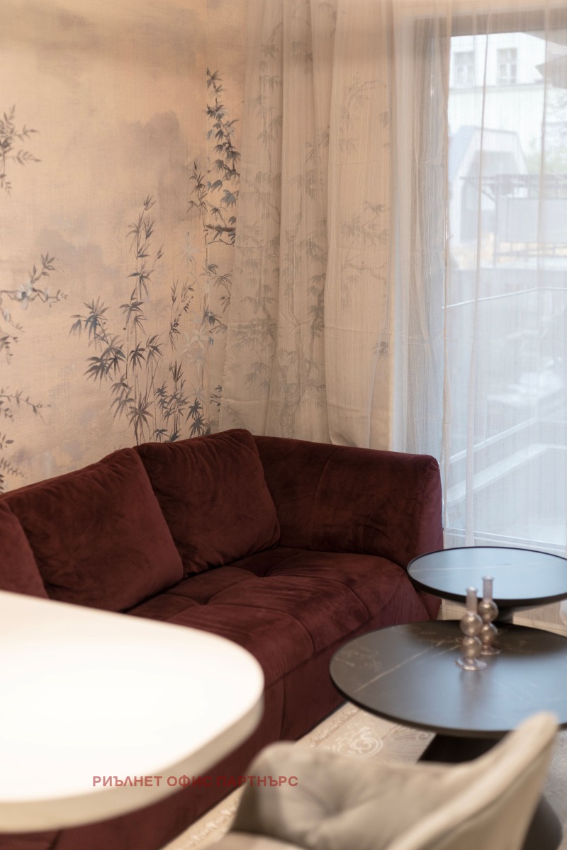 Дава под наем 2-СТАЕН, гр. София, Център, снимка 10 - Апартаменти - 53015553