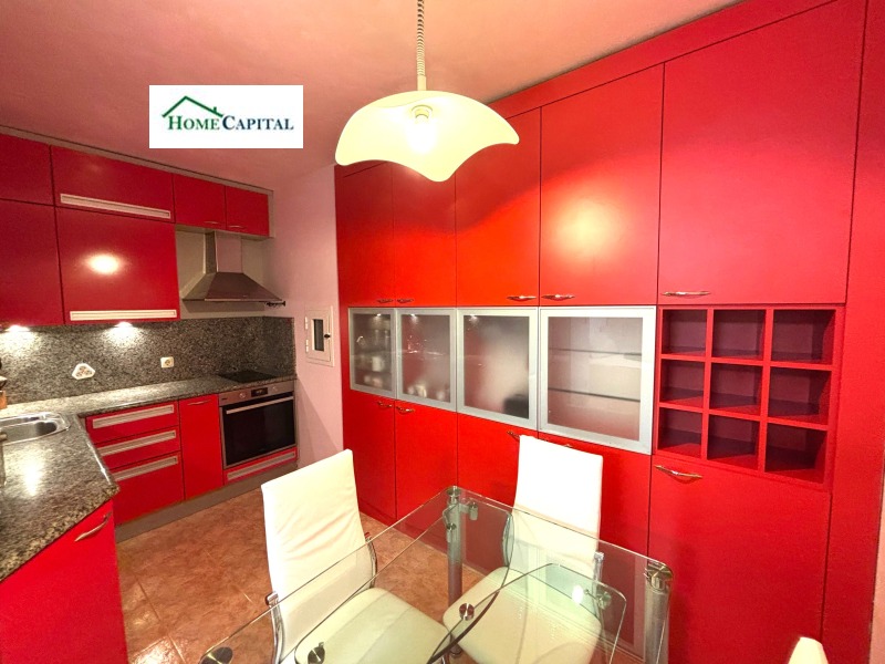 Дава под наем 2-СТАЕН, гр. София, Иван Вазов, снимка 8 - Апартаменти - 53191767