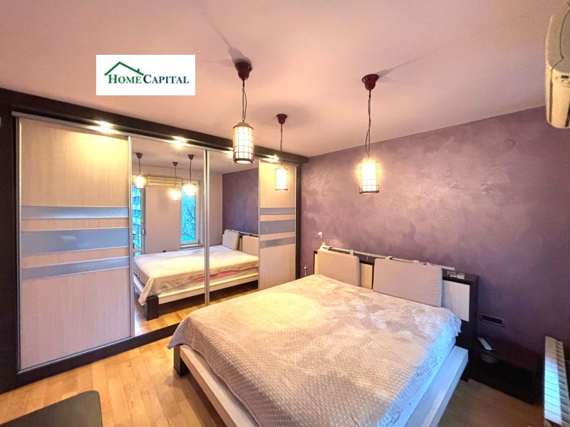 Дава под наем 2-СТАЕН, гр. София, Иван Вазов, снимка 11 - Апартаменти - 53191767