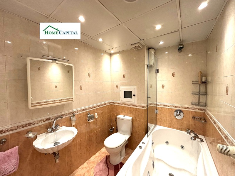 Дава под наем 2-СТАЕН, гр. София, Иван Вазов, снимка 14 - Апартаменти - 53191767