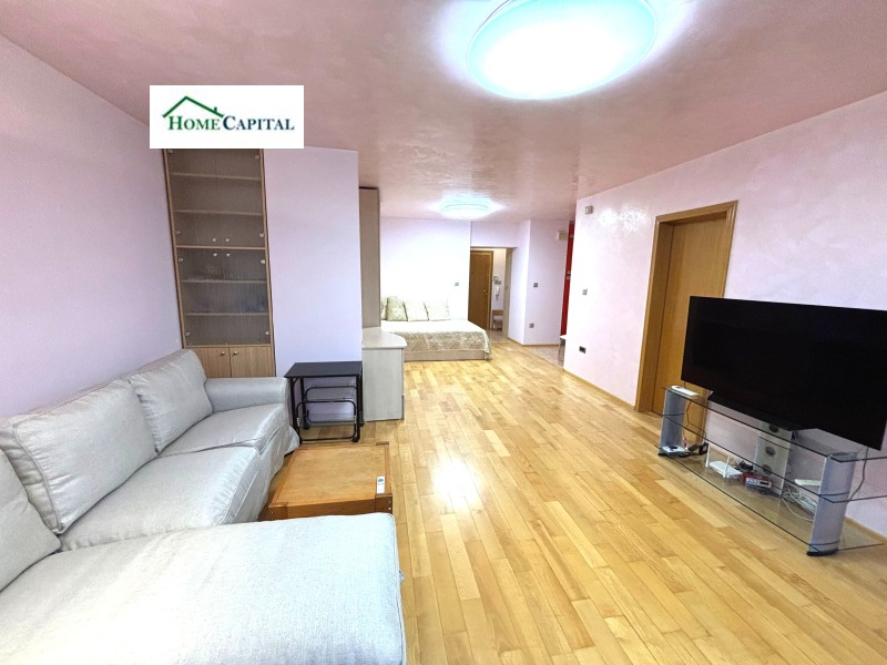 Дава под наем 2-СТАЕН, гр. София, Иван Вазов, снимка 3 - Апартаменти - 53191767