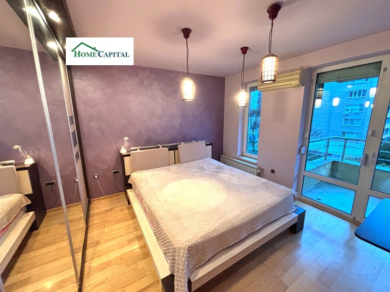 Дава под наем 2-СТАЕН, гр. София, Иван Вазов, снимка 12 - Апартаменти - 53191767