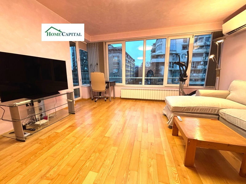 Дава под наем 2-СТАЕН, гр. София, Иван Вазов, снимка 2 - Апартаменти - 53191767