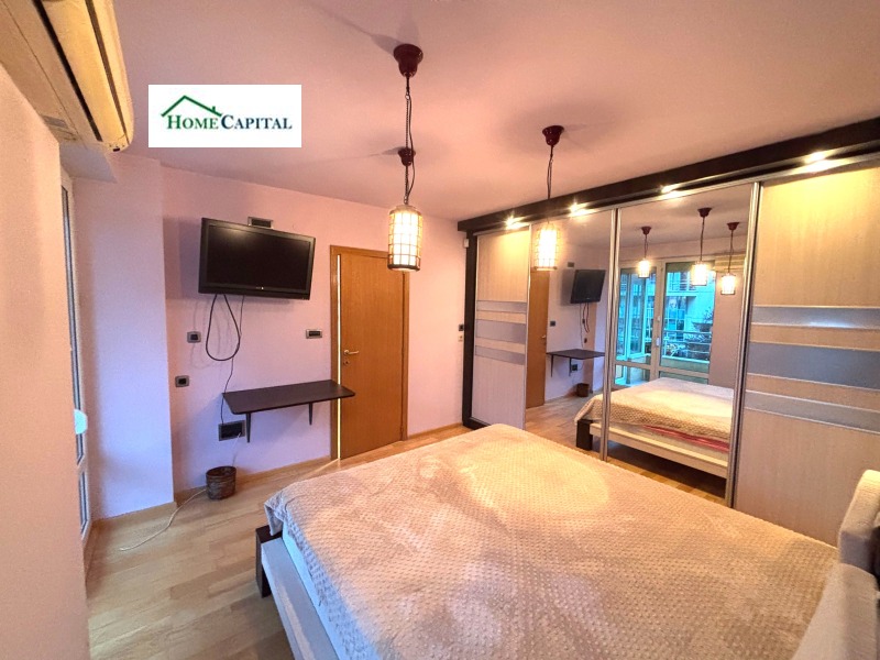 Дава под наем 2-СТАЕН, гр. София, Иван Вазов, снимка 13 - Апартаменти - 53191767