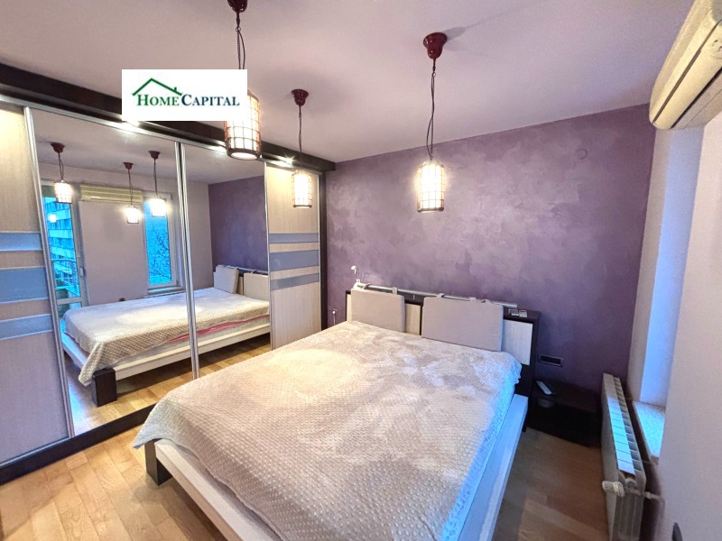 Дава под наем 2-СТАЕН, гр. София, Иван Вазов, снимка 10 - Апартаменти - 53191767