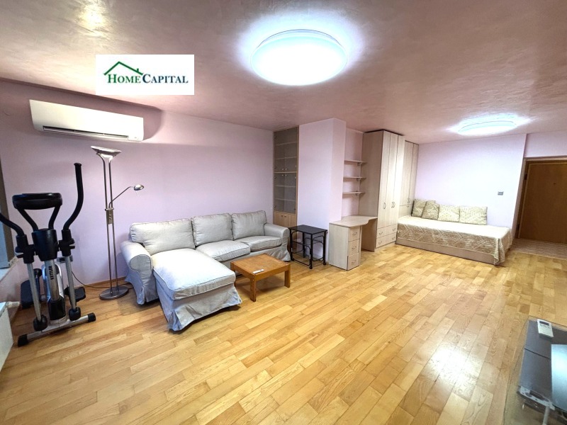 Дава под наем 2-СТАЕН, гр. София, Иван Вазов, снимка 4 - Апартаменти - 53191767