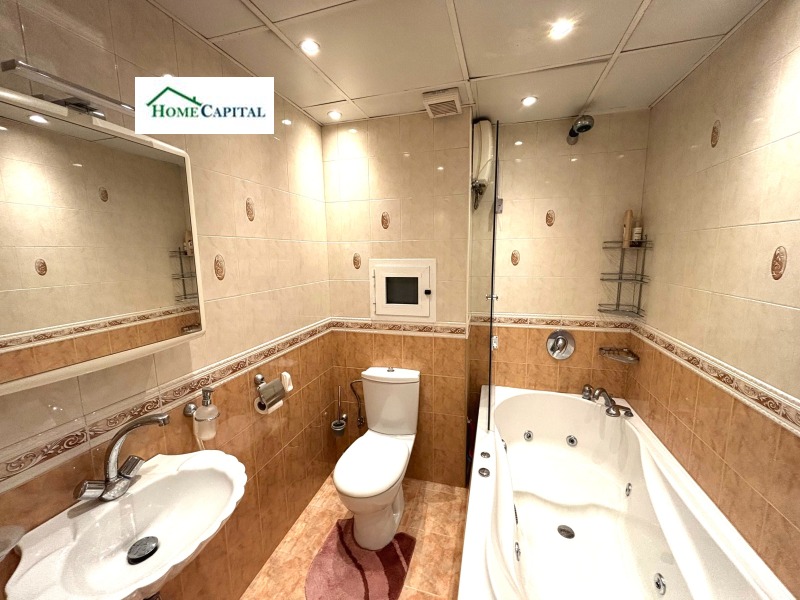 Дава под наем 2-СТАЕН, гр. София, Иван Вазов, снимка 15 - Апартаменти - 53191767