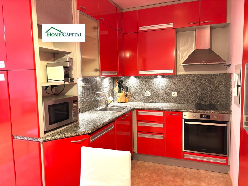 Дава под наем 2-СТАЕН, гр. София, Иван Вазов, снимка 6 - Апартаменти - 53191767