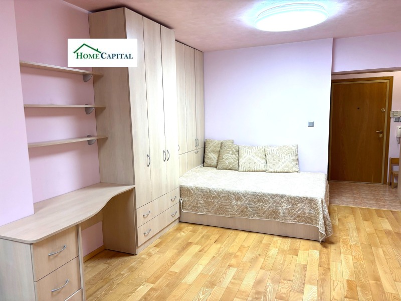 Дава под наем 2-СТАЕН, гр. София, Иван Вазов, снимка 5 - Апартаменти - 53191767